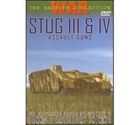 Stug III & IV - Assault Guns - DVD Zone 1