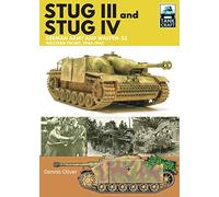 Stug III & Stug IV: German Army, And Waffen-SS And Luftwaffe Western Front, 1944-1945