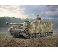 StuG IV 1/35 Italeri
