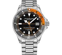 Stührling Swiss Movement Automatic Depthmaster 883H.02 - Homme - 42 mm - Analogique - Automatique - Verre minéral