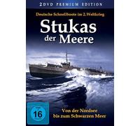 Stukas der Meere - Deutsche Schnellboote im 2. Weltkrieg [2 DVD BOX]