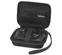 stukcaze Étui pour appareil photo numérique Kodak PIXPRO FZ45 FZ55 CAMKORY, étui pour appareil photo numérique, petit sac de transport de transport de protection portable
