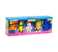 STUMBLE GUYS S1 Action Figure 11,5 cm, 5 pièces
