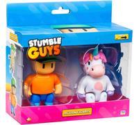 Stumble Guys Action Figure Pack 2 Mr. Stumble Sprinkles