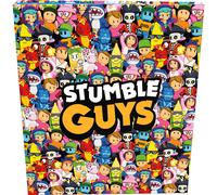 Stumble Guys Classeur à 4 Anneaux