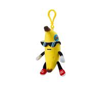 Stumble Guys - Clip on Plush - Banana Guy