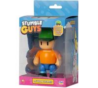 Bandai Figurine Stumble Guys Mr Stumble 11 cm articulée avec stickers PMS6010A