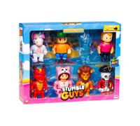 Stumble guys - mini figureki- deluxe 8 figurek ver.b
