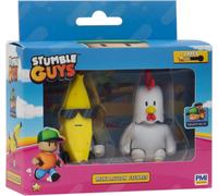 Stumble Guys - Mini Figures - Set De 2 Figures Ver.c