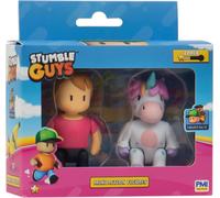 Stumble Guys Mini figurines Pack de 2 Ms. Stumble Sprinkles