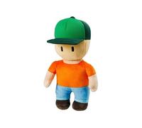 Bandai – Peluche Stumble Guys – Mr Stumble G – 30 cm