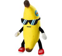 Stumble Guys Peluche-Banana Guy,30Cm,Jaune