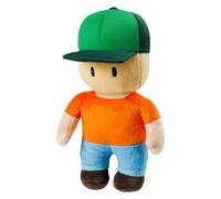 Stumble Guys - Plush 20 Cm - Mr. Stumble