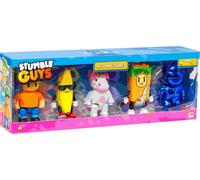 Stumble Guys - 11 5 Cm - Zestaw 5 Figurek