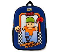 Stumble Guys Sac à Dos 32 Cm 3d 12l