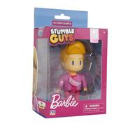 Stumble Guys X Barbie - Action Figures 1 Pack Window Box - Ken