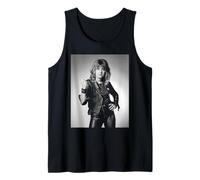 Stumblin in Singer Suzi Quatro par Allan Ballard Débardeur