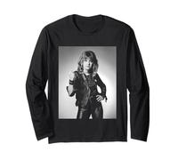 Stumblin in Singer Suzi Quatro par Allan Ballard Manche Longue