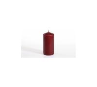 Stumpenkerze, Durchmesser: 50 Mm, Bordeaux 13432 - Papstar