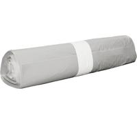 Stumpf 250x Sacs poubelle transparents 10l - 5406623