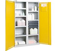 Stumpf Armoire d'environnement BASIC plus 1800x1000x500 jaune 7W