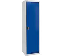 Stumpf Armoire d'environnement BASIC plus 1800x500x500 bleu