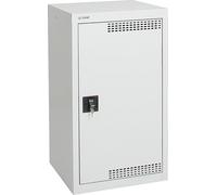 Stumpf Armoire d'environnement BASIC plus 900x500x500 gris