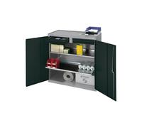 stumpf Armoire doutillage/Servante de machine H1000xl1000xP500mm 2 tiroirs, 2...