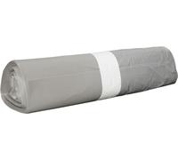 Stumpf Sacs à déchets, transparent, lot de 250 pièces