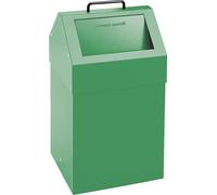 Stumpf Sortsystem 45, stationnaire, RAL 6024/6024, 45 litres