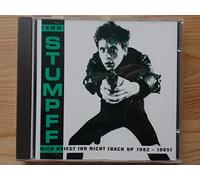 Stumpff,Tommi - Mich Kriegt Ihr Nicht (Back Up 1982 - 1985)