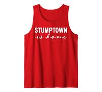 STUMPTOWN EST chez Moi Débardeur