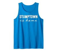 STUMPTOWN EST chez Moi Débardeur