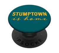 STUMPTOWN EST chez Moi PopSockets PopGrip Adhésif