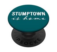 STUMPTOWN EST chez Moi PopSockets PopGrip Adhésif