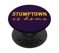 STUMPTOWN EST chez Moi PopSockets PopGrip Adhésif