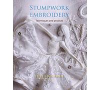 Stumpwork Embroidery