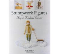 Stumpwork Figures