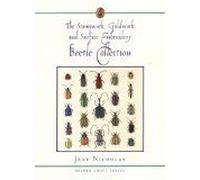 Stumpwork, Goldwork And Surface Embroidery Beetle Collection