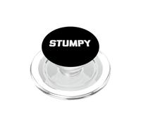 Stumpy - Drôle de Dicton amputé amputé manquant Membre Bras Jambe amputé PopSockets PopGrip pour MagSafe