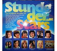 Stunde Der Stars - Die Schallplatte Der Guten Tat [Vinyl LP]
