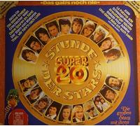 Stunde Der Stars Super 20 [Vinyl LP]