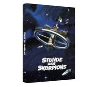 Stunde des Skorpions Weltpremiere) Science Fiction TV-Dreiteiler aus den DDR-TV Archiven von 1968 - Die ostdeutsche Antwort auf "Raumpatrouille Orion"