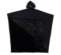 Stunor Indio Cloak Hoodie,Arcane Hoodie,Calming Cloak Hoodie,Weighted Cloak Hoodie,Eden Hoodie Cloak,Unisex (Black)