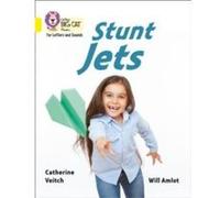 Stunt Jets by Catherine Veitch Paperback Book Collins Big Cat, (Auteur)