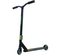 Stunt Scooter Kickless,Trottinette Avec Compression Hic Et Jante En Aluminium,Roues Pu 100 Mm,Pour Cascades Et Tours Ambitieux