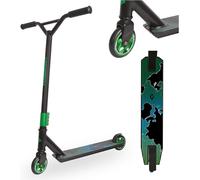 Stunt Scooter Untwist,Trottinette Acrobatique Avec Jante En Aluminium,Roues En Pu De 100 Mm,Pour De Grands Tours Et Cascades