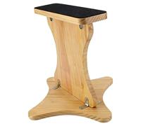 Stunt Support pour pom-pom girl acrobatique - Pieds en bois pour stabiliser - Support d'entraînement pour les gymnases, les salles de yoga, les filles et les adolescents