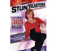 Razor DVD – Stuntblasters par Sandy Gimpel – Entraînement cardio faible impact