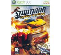 THQ Jeu vidéo STUNTMAN IGNITION
